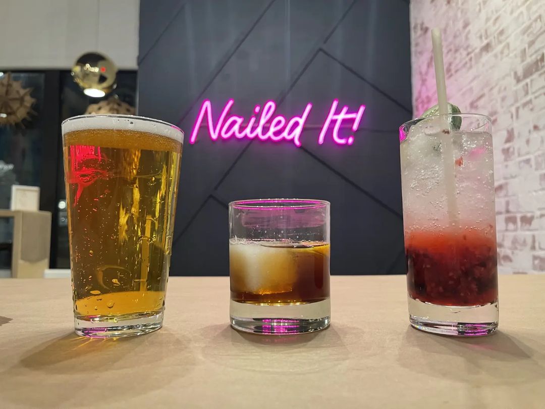 Crafted DIY Studio and Bar