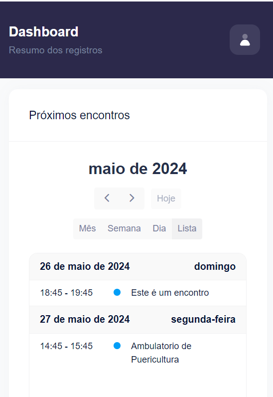 proximos encontros