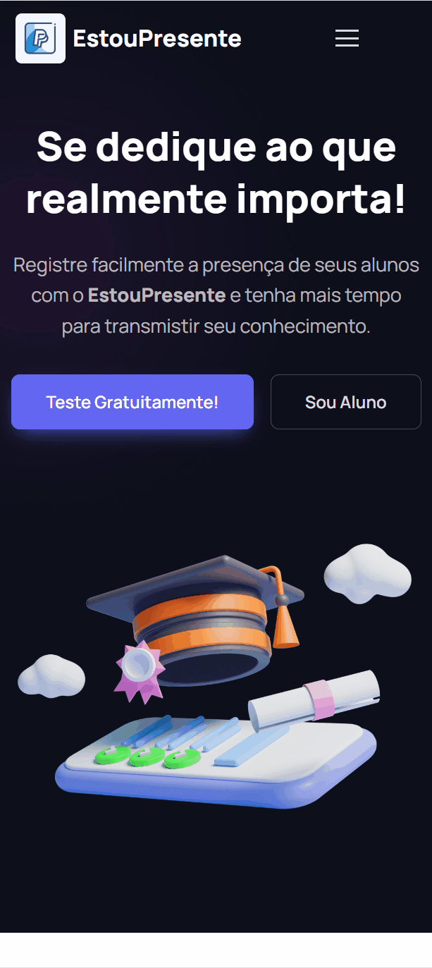 como fazer login do tutor