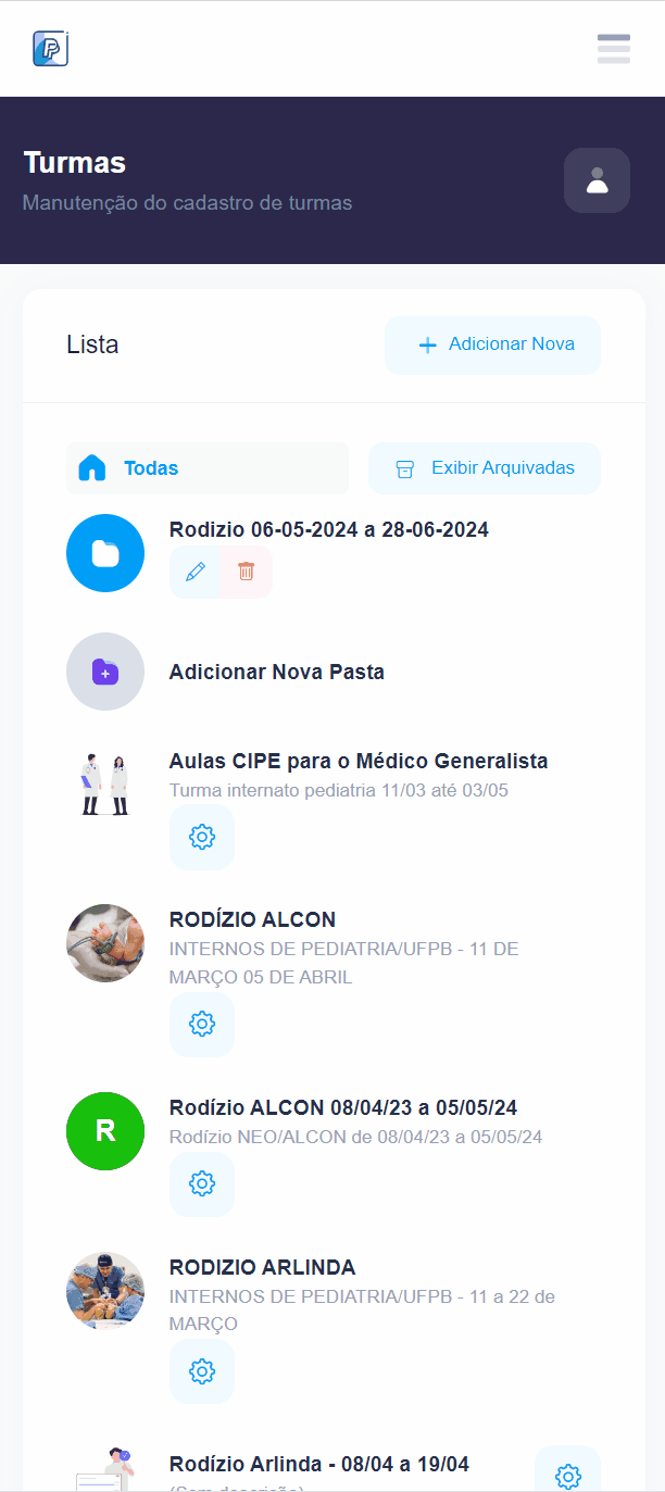 como adicionar um encontro