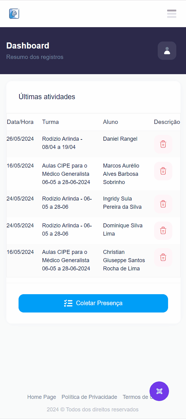 como criar turmas