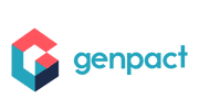 Genpact logo