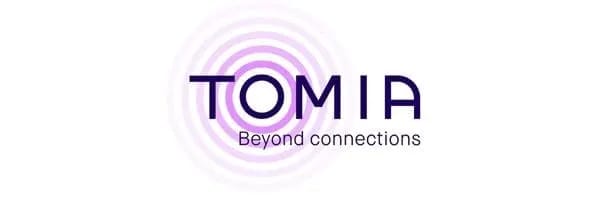 Tomia logo