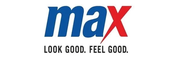 Max Healthcare logo