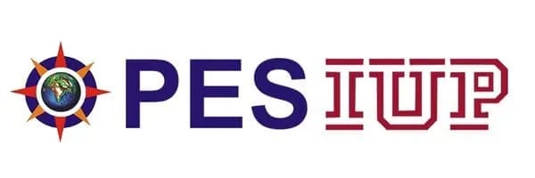 PES University logo