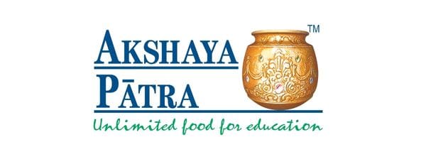 Akshaya Patra Foundation logo
