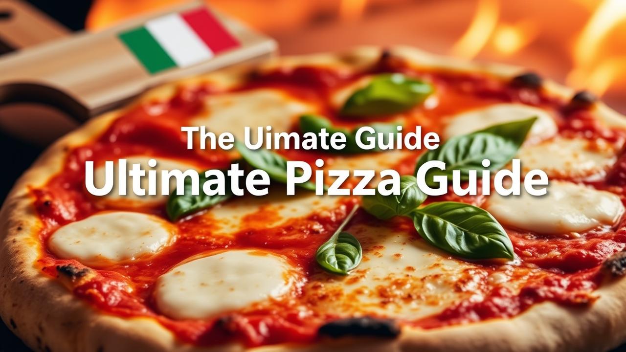 The Ultimate Guide to Making Authentic Pizza