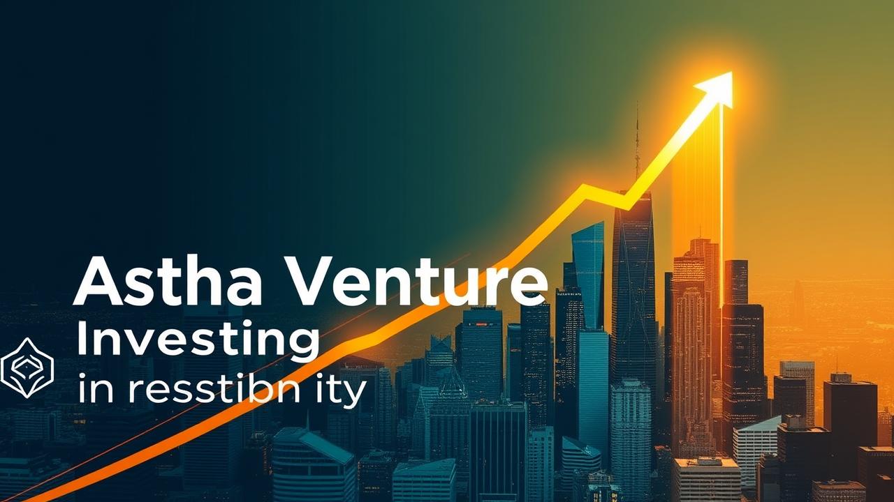 Astha Ventures: Investing in Tomorrow's Leaders