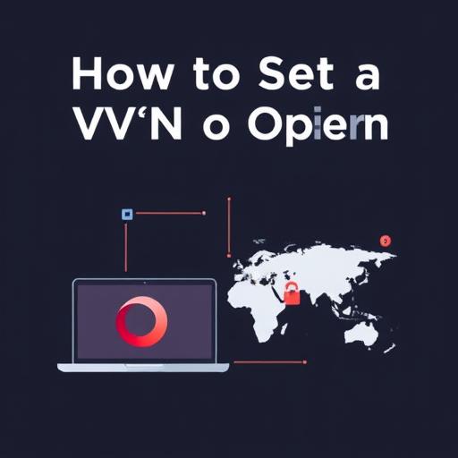 Установка VPN на Opera: пошаговое руководство