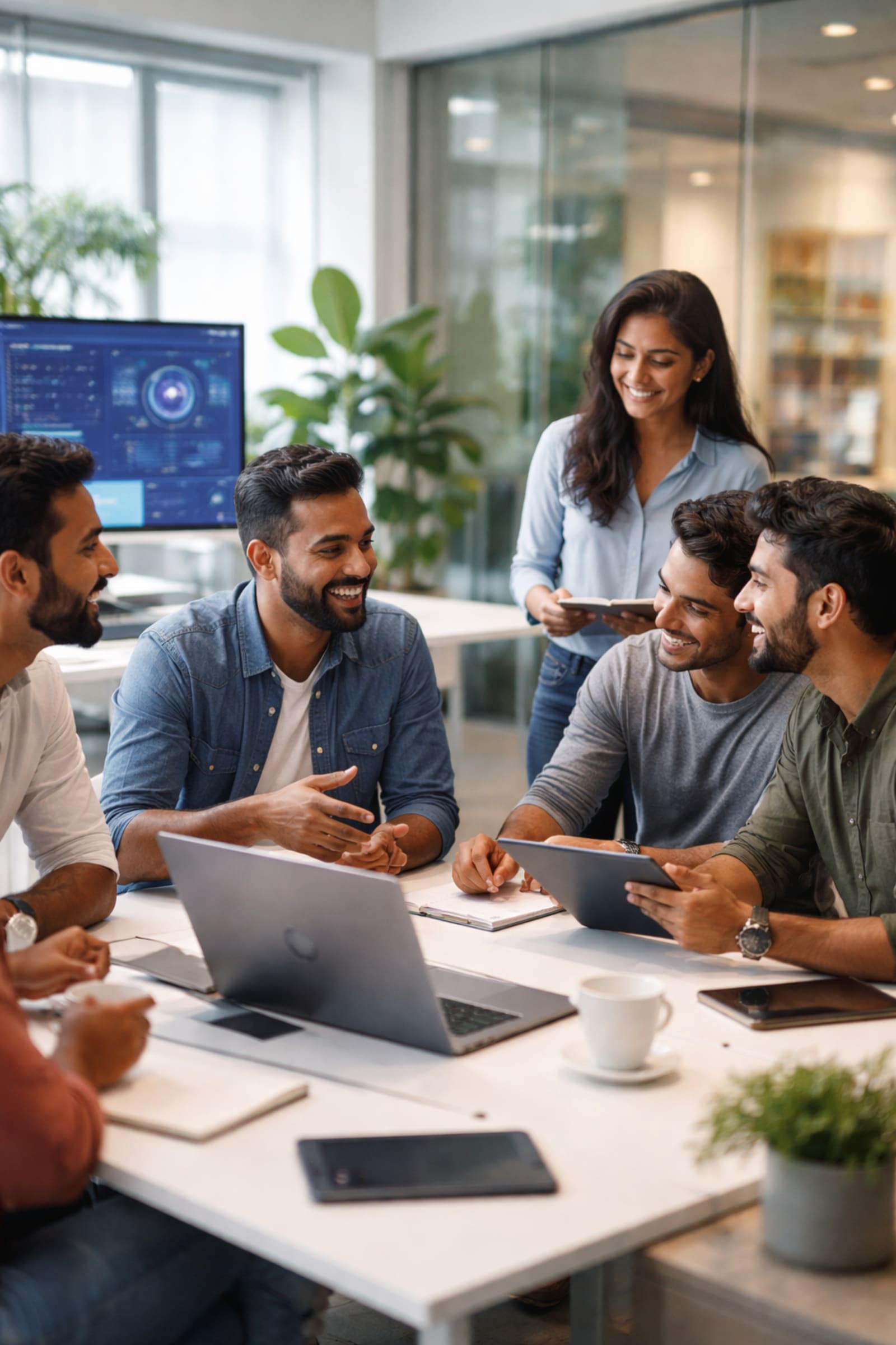 Veehax team culture and collaboration