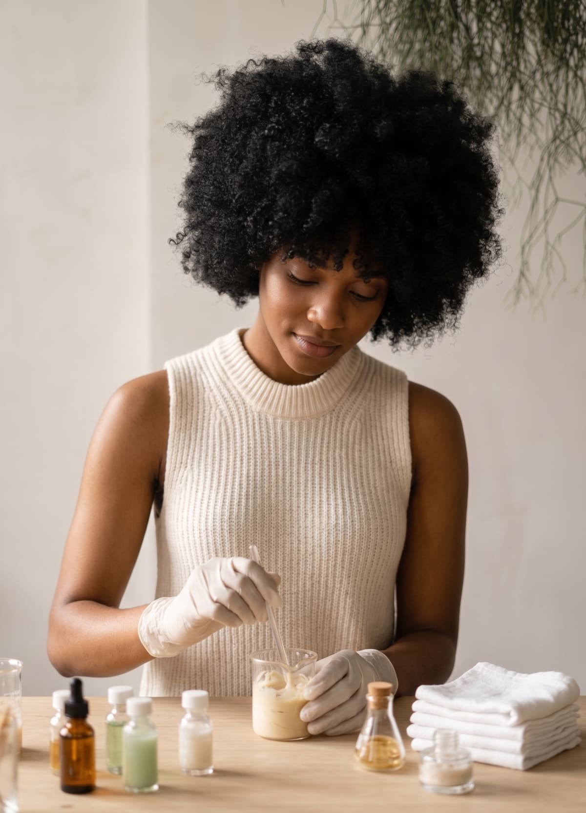 Découvrez l'art de la beauté