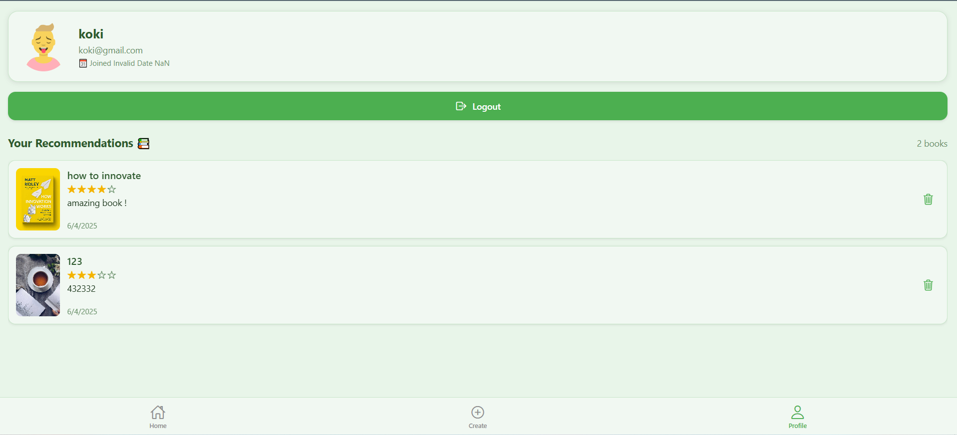 Book Worm Screenshot 2