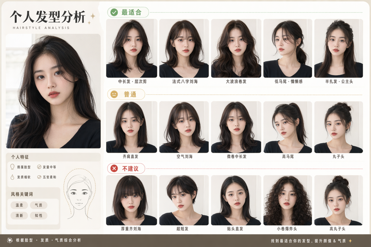 My Hair Style Advisor