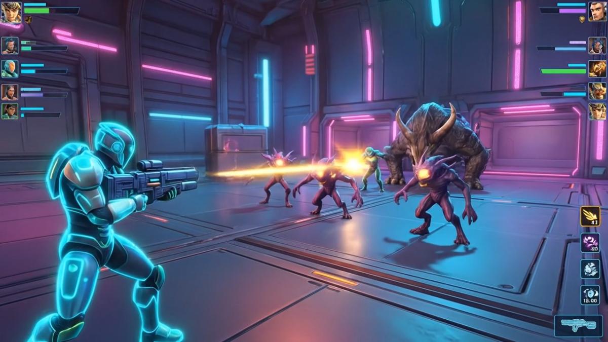 Arena Spotlight