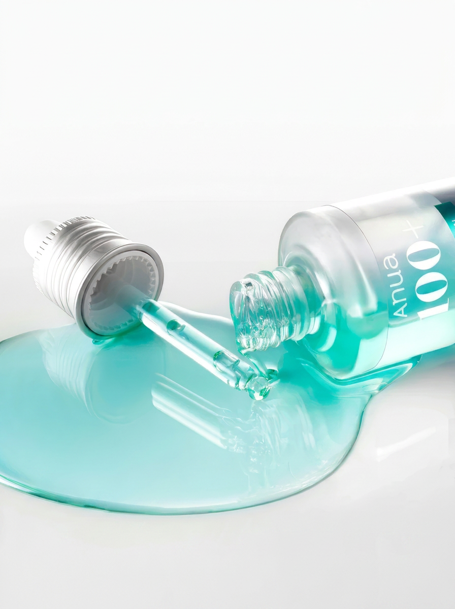 Serum Spill