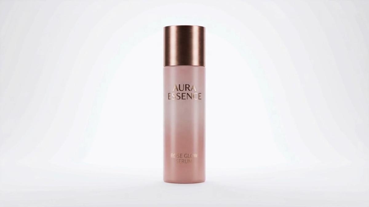 Beauty Essence Advertisement
