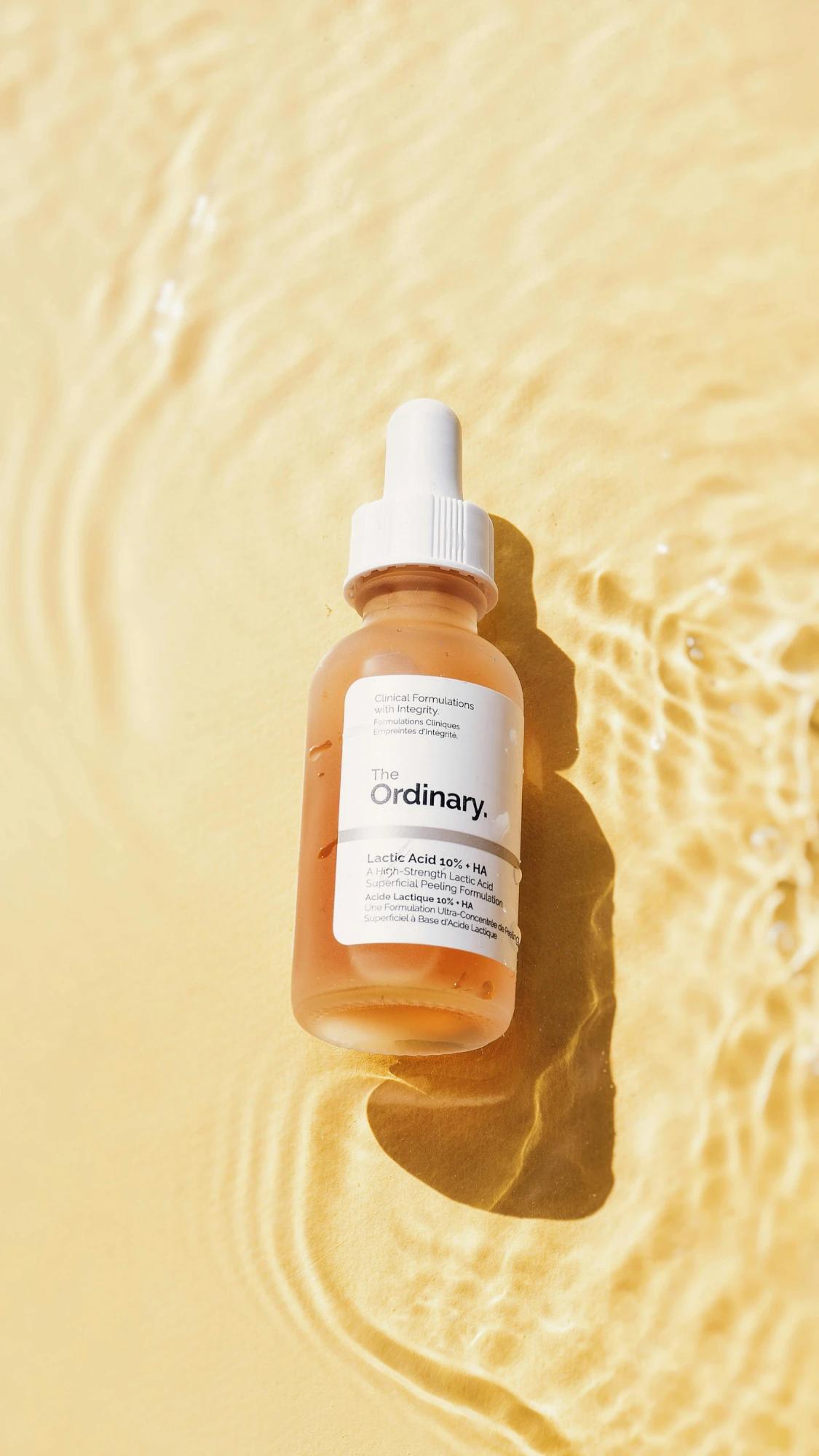 The Ordinary