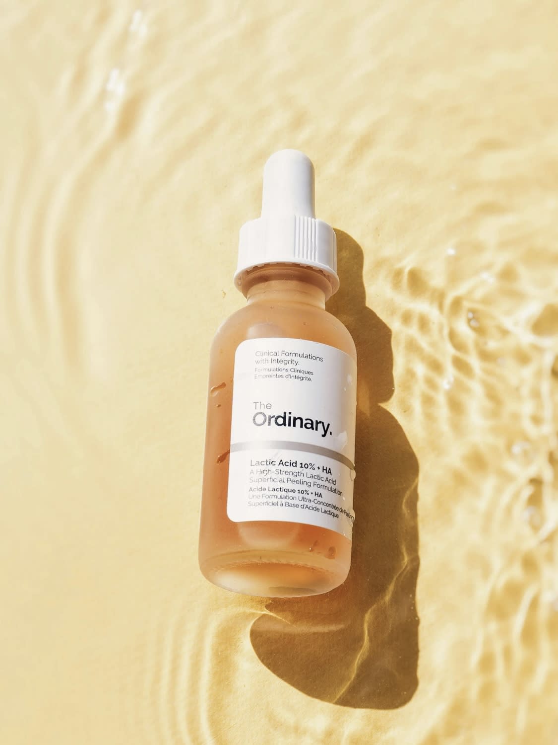 The Ordinary