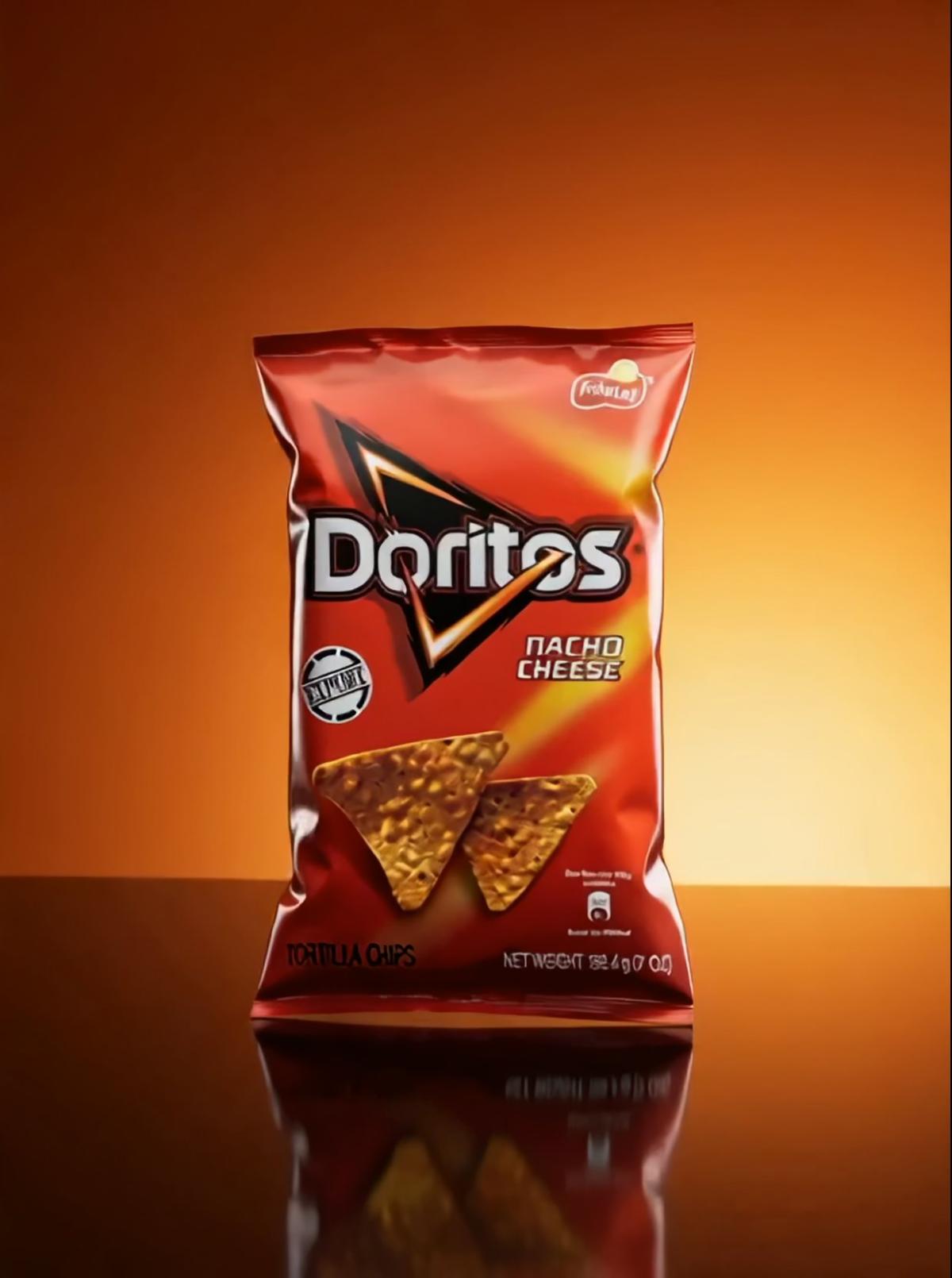 Snack Bag Ingredient Explosion