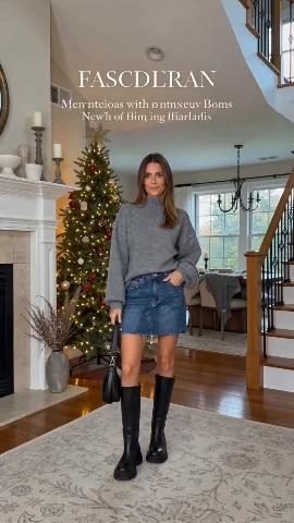 Grey Sweater Styling Guide