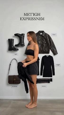 Full Process Fashion Model Showcase