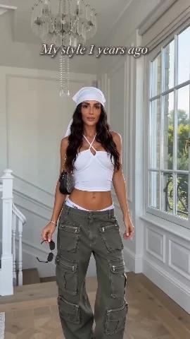 Style Evolution: Street to Chic OOTD