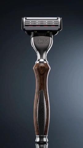 razor advertisement
