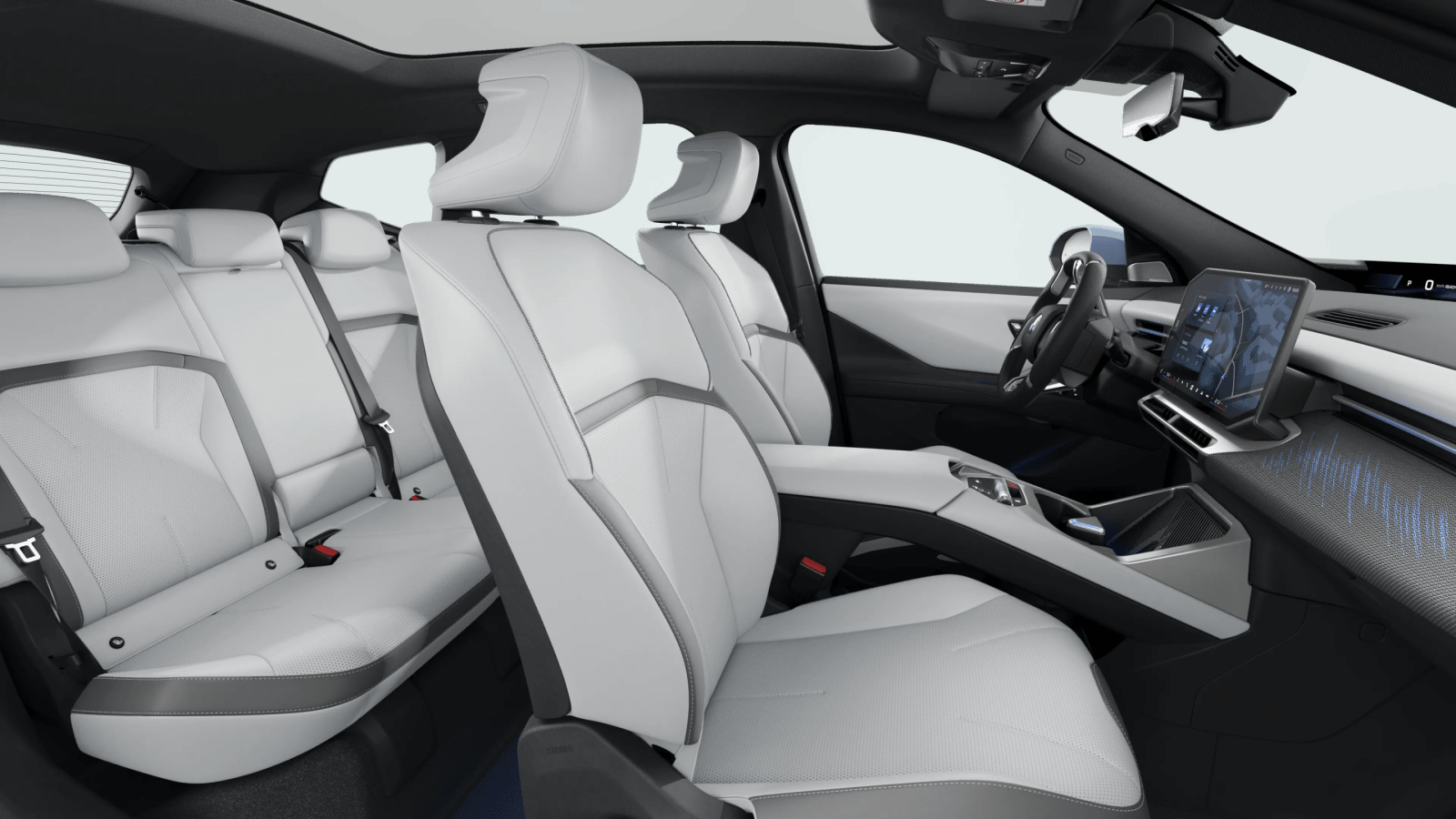 BMW iX3 — gallery photo 4