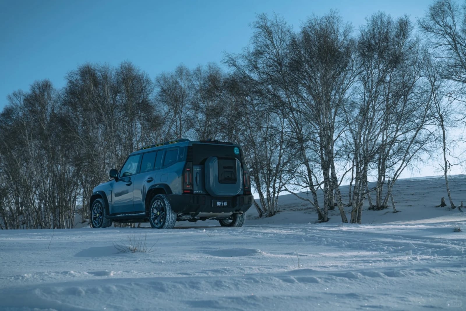 JETOUR TRAVELLER T2 — gallery photo 2