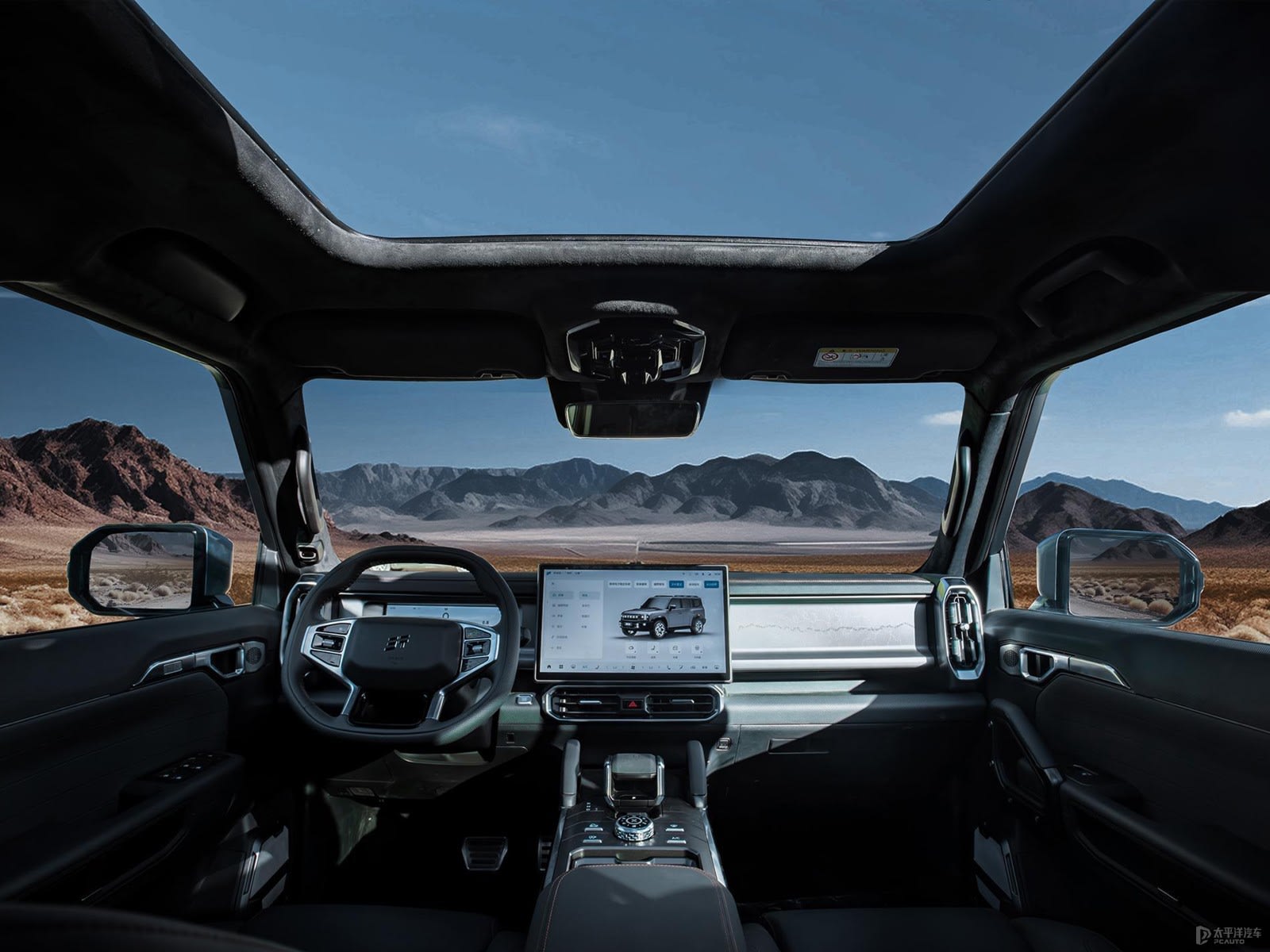 JETOUR TRAVELLER T2 — gallery photo 4