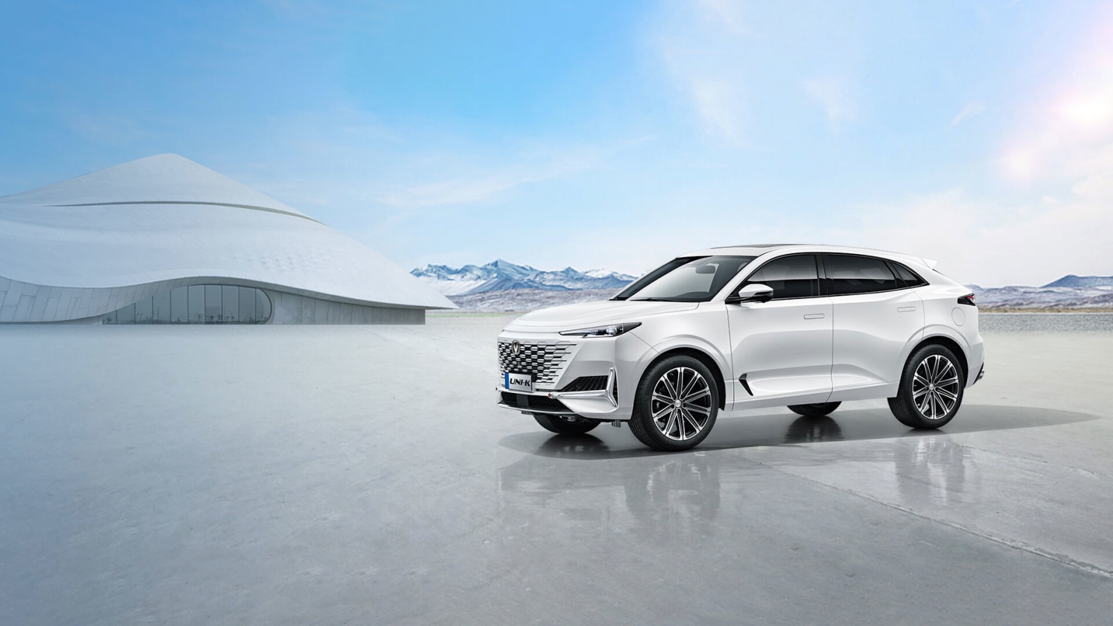 Changan UNI-K 2.0T — gallery photo 1