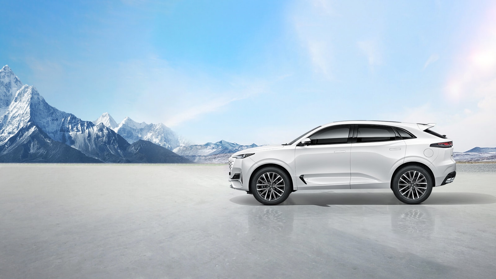Changan UNI-K 2.0T — gallery photo 3