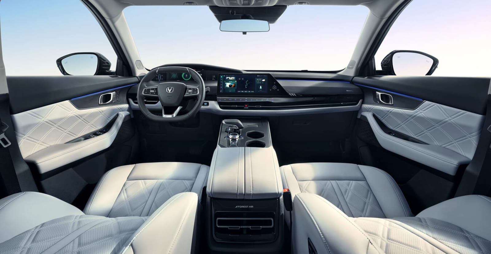 Changan UNI-K 2.0T — gallery photo 4