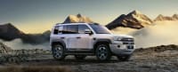 FANG CHENG BAO LEOPARD 5 — Chinese vehicle for export