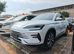 USED BYD SONG PLUS DM-i 2022 thumbnail 1