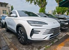 USED BYD SONG PLUS DM-i 2022 thumbnail 3