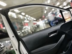USED TOYOTA COROLLA HYBRID 2021 thumbnail 3