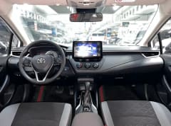 USED TOYOTA COROLLA HYBRID 2021 thumbnail 4