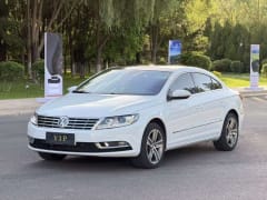 USED VOLKSWAGEN CC 2.0 TSI LUXURY EDITION 2013 thumbnail 2