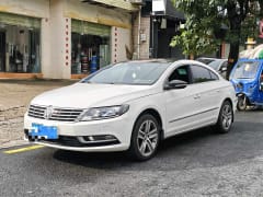 USED VOLKSWAGEN CC 2.0 TSI LUXURY EDITION 2013 thumbnail 3