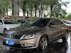 USED VOLKSWAGEN CC 2.0 TSI LUXURY EDITION 2013 thumbnail 5