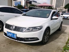 USED VOLKSWAGEN CC 2.0 TSI LUXURY EDITION 2013 thumbnail 6