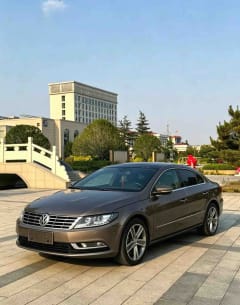 USED VOLKSWAGEN CC 2.0 TSI LUXURY EDITION 2013 thumbnail 8
