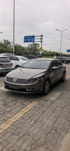 USED VOLKSWAGEN CC 2.0 TSI LUXURY EDITION 2013 thumbnail 9