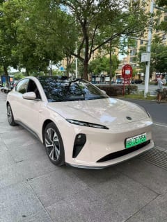 USED NIO ET5 75 KWH 2022 thumbnail 2