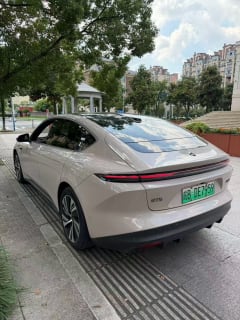 USED NIO ET5 75 KWH 2022 thumbnail 4