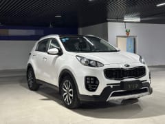 USED KIA KX5 2.0 2WD GLS 2016 thumbnail 2