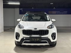 USED KIA KX5 2.0 2WD GLS 2016 thumbnail 3