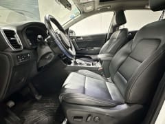 USED KIA KX5 2.0 2WD GLS 2016 thumbnail 4