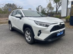 USED TOYOTA RAV4 2.0 CVT 2WD URBAN EDITION 2022 thumbnail 3